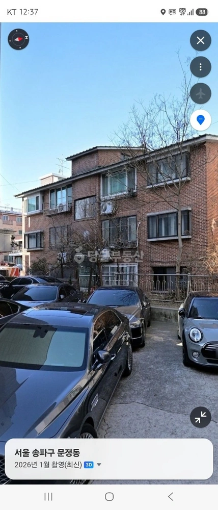 서울특별시 송파구 문정동 빌라(투룸 이상) 사진 1