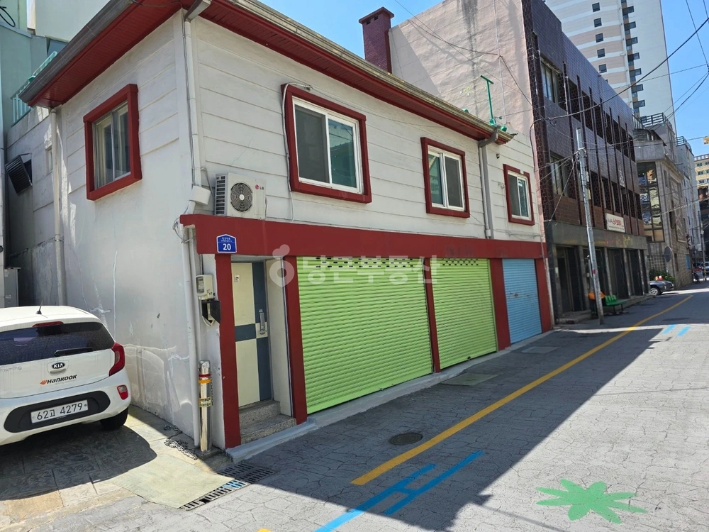 부산광역시 동구 좌천동 상가 사진 1