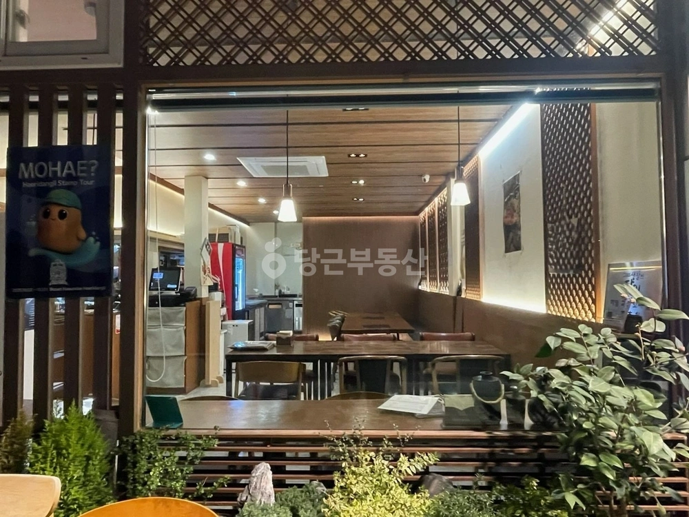 부산광역시 해운대구 우동 상가 사진 1