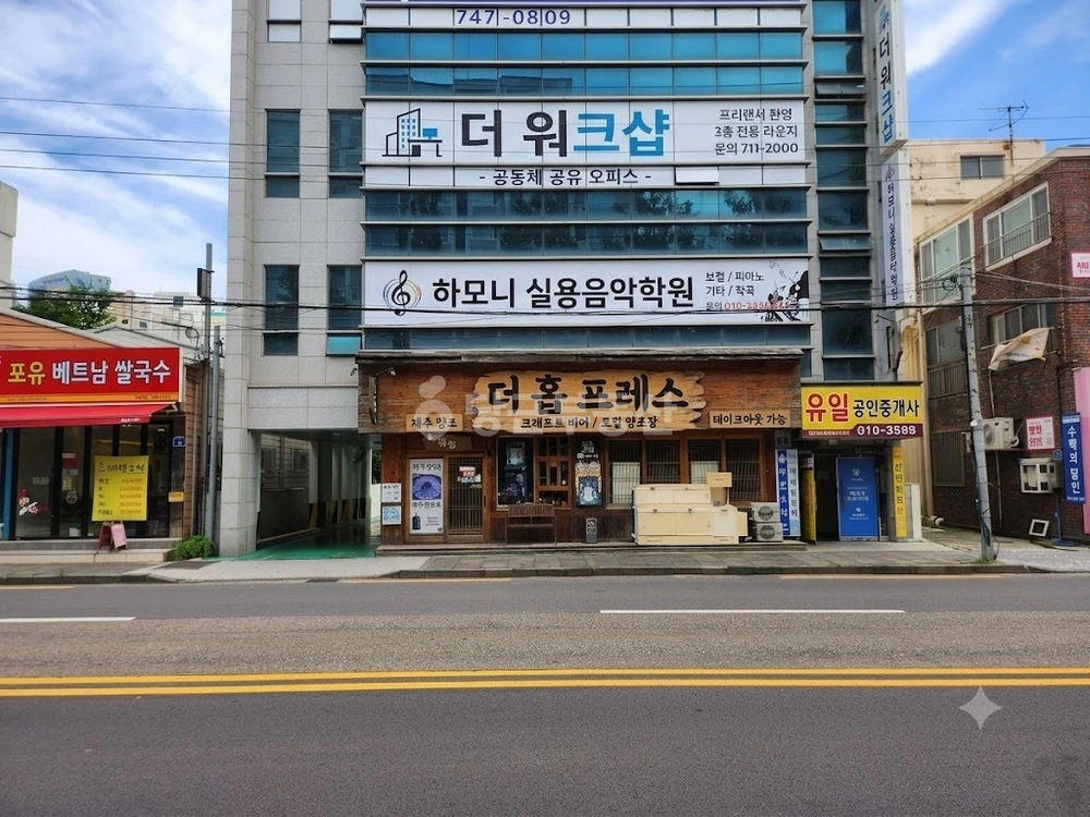 제주특별자치도 제주시 노형동 상가 사진 1