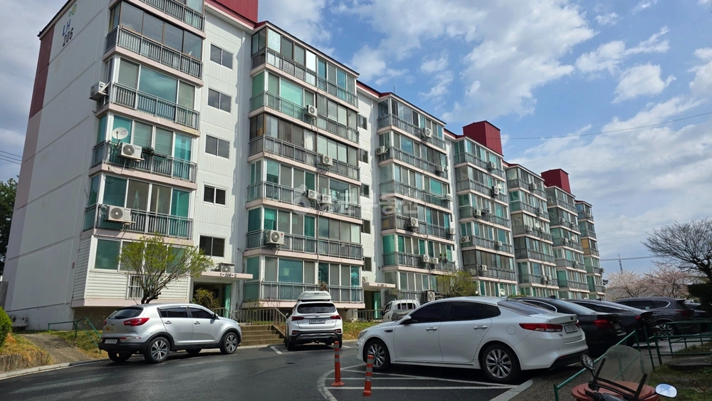충청북도 제천시 청전동 아파트 사진 1