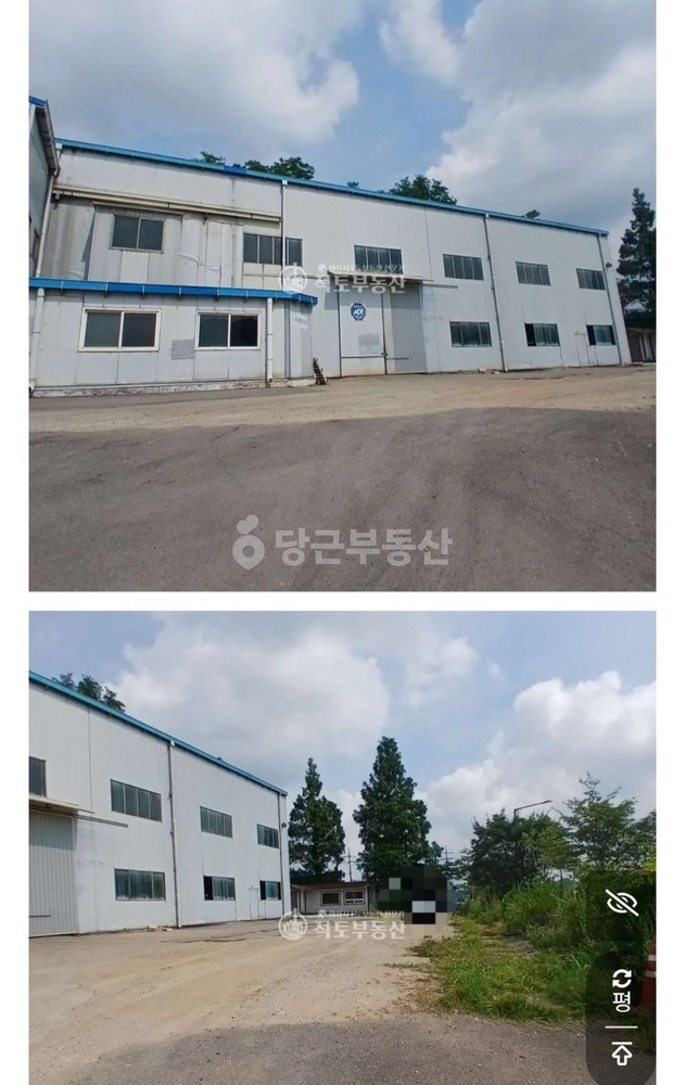 경기도 화성시 만세구 남양읍 공장/창고 사진 1