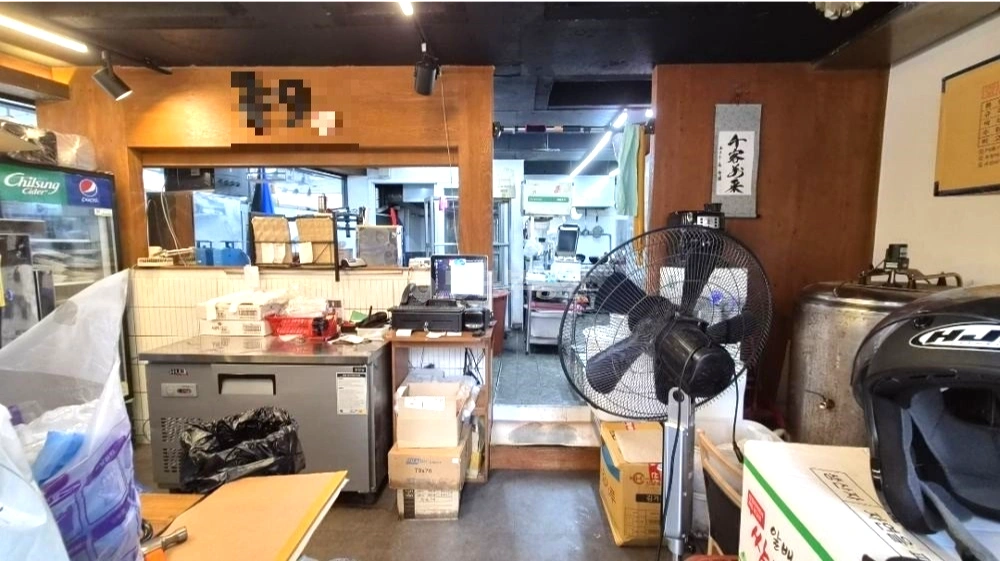 서울특별시 중랑구 상봉동 상가 사진 1
