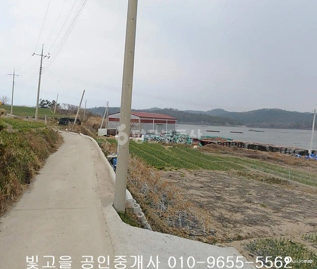 전남광주통합특별시 해남군 송지면 토지 사진 1