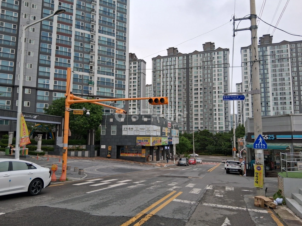 경상북도 포항시 북구 장성동 상가 사진 1