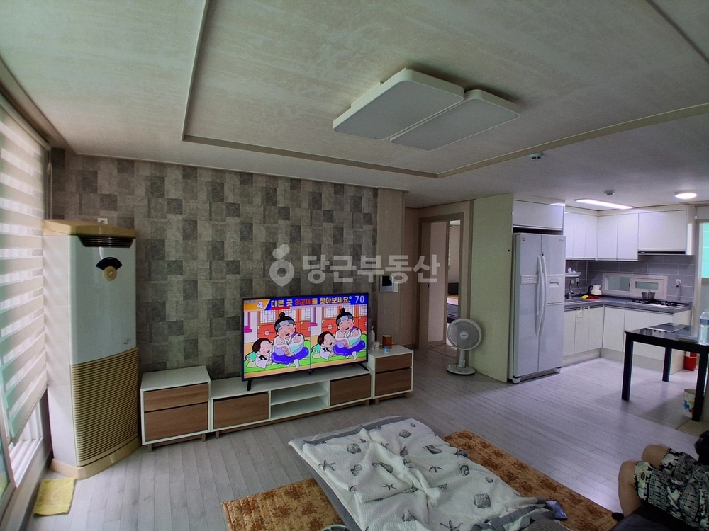 경상북도 포항시 북구 양덕동 원룸 사진 1