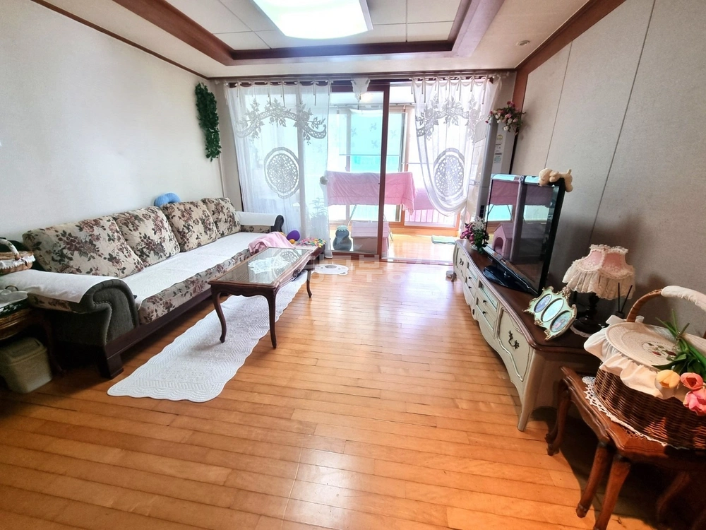 경상남도 통영시 무전동 아파트 사진 1