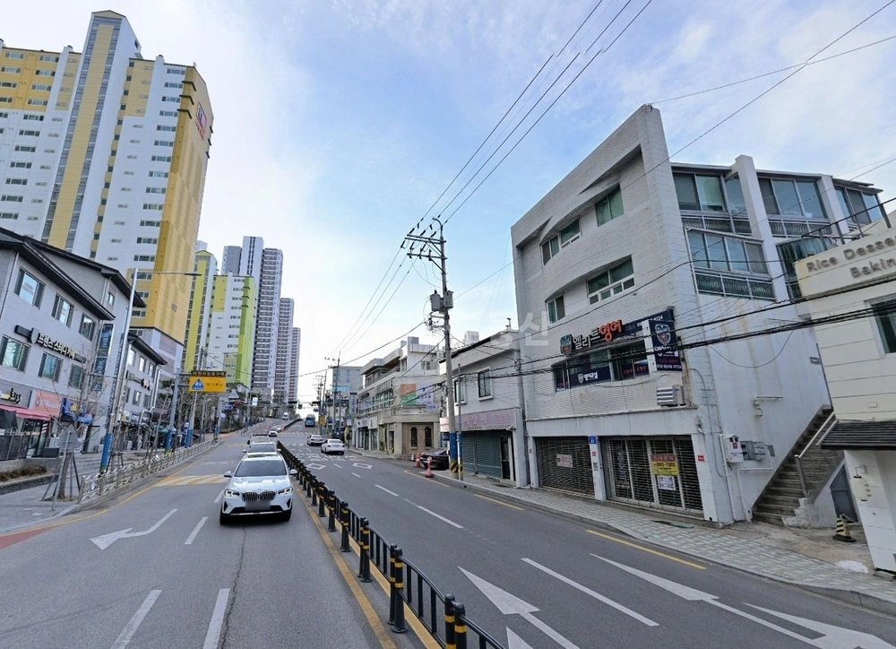 부산광역시 부산진구 전포동 상가 사진 1