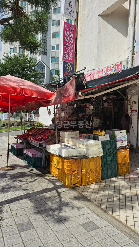 부산광역시 해운대구 좌동 상가 사진 1