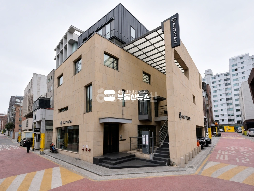 서울특별시 강남구 청담동 상가 사진 1