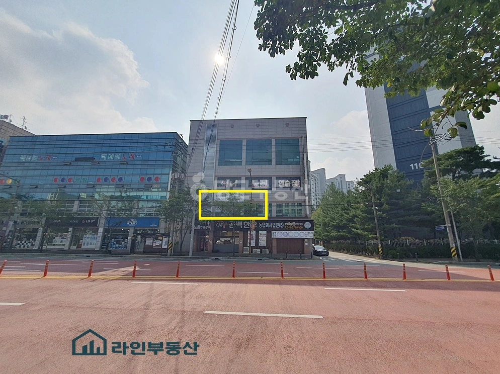 대전광역시 중구 사정동 상가 사진 1