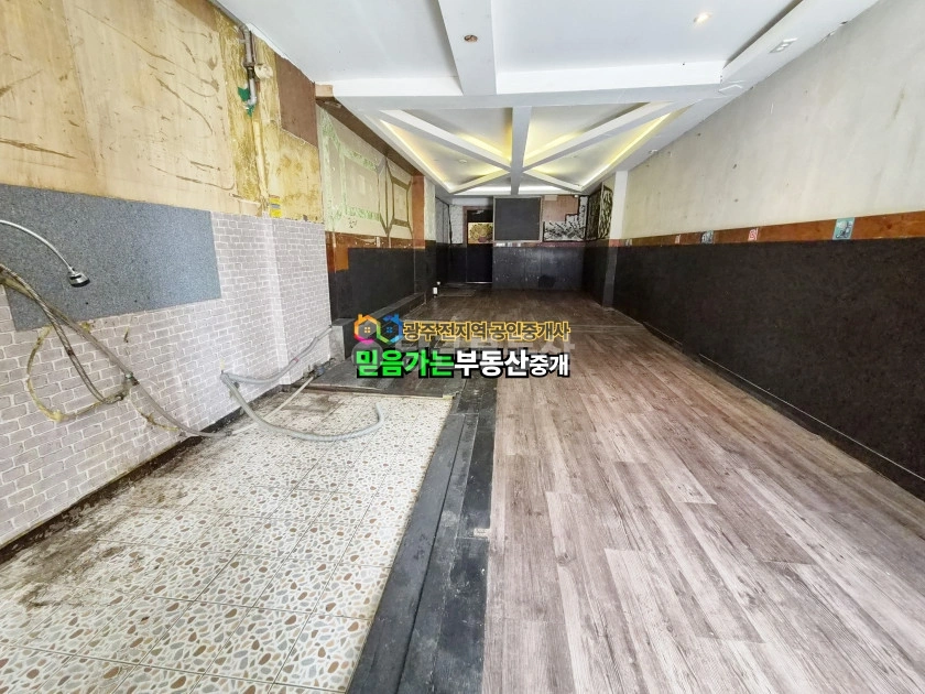 전남광주통합특별시 북구 문흥동 상가 사진 1