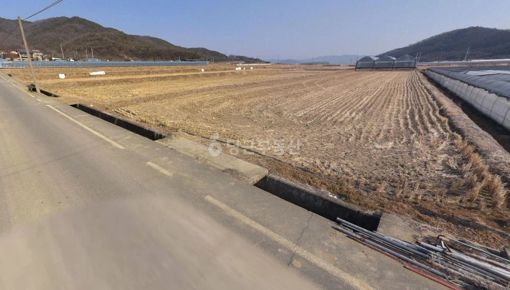 경상북도 김천시 감문면 토지 사진 1
