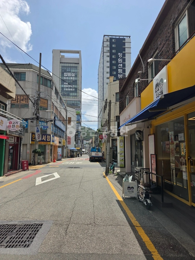 부산광역시 수영구 광안동 상가 사진 1