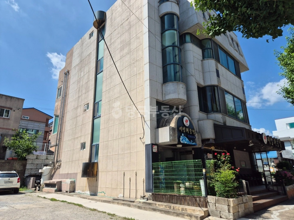강원특별자치도 동해시 천곡동 건물 사진 1