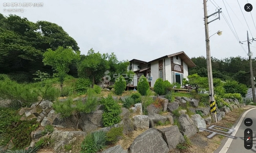 충청북도 청주시 상당구 낭성면 단독/전원주택 사진 1