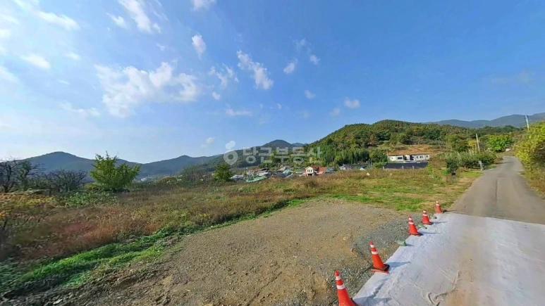 경상북도 청도군 이서면 토지 사진 1