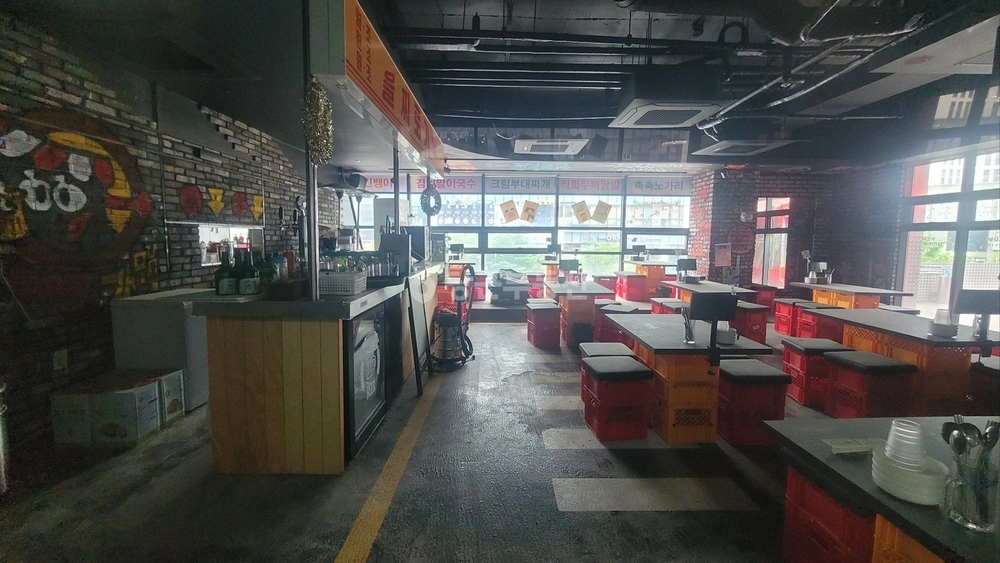 서울특별시 강서구 마곡동 상가 사진 1