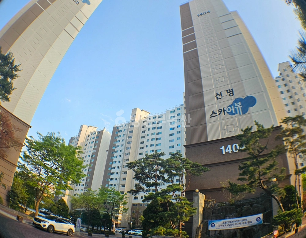경기도 남양주시 호평동 아파트 사진 1