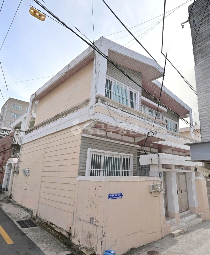 부산광역시 동래구 사직동 단독/전원주택 사진 1
