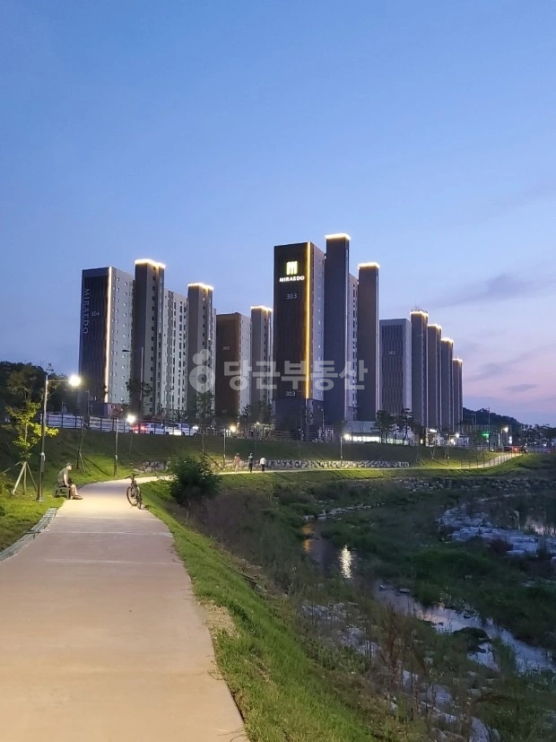 전북특별자치도 완주군 용진읍 아파트 사진 1