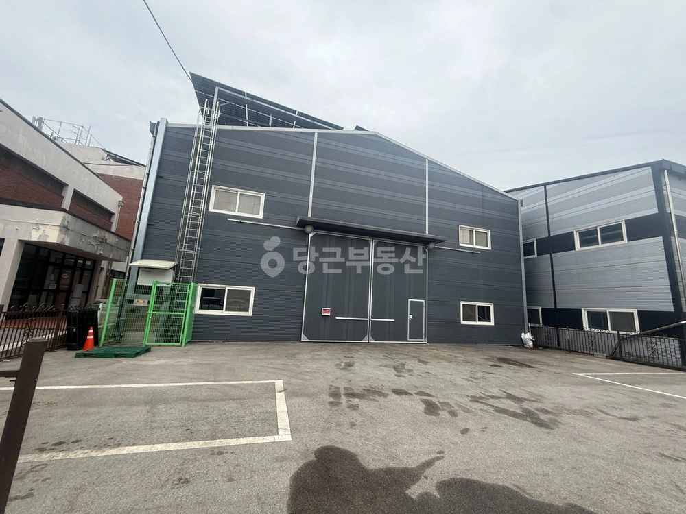 전남광주통합특별시 광산구 장덕동 공장/창고 사진 1