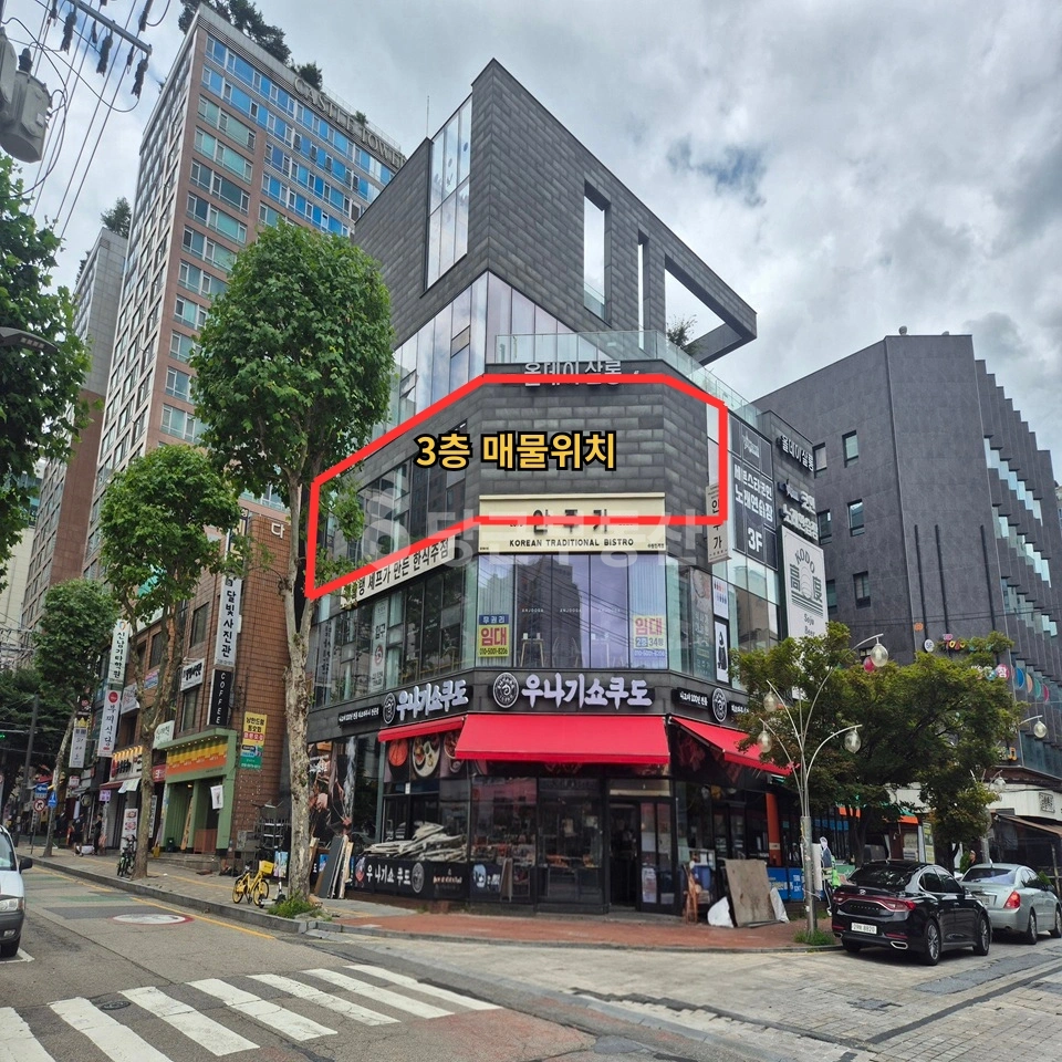 경기도 수원시 팔달구 인계동 상가 사진 1