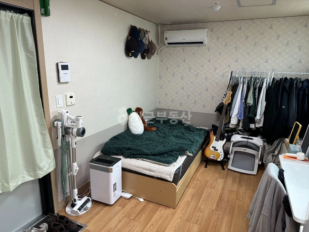 서울특별시 강동구 암사동 원룸 사진 1