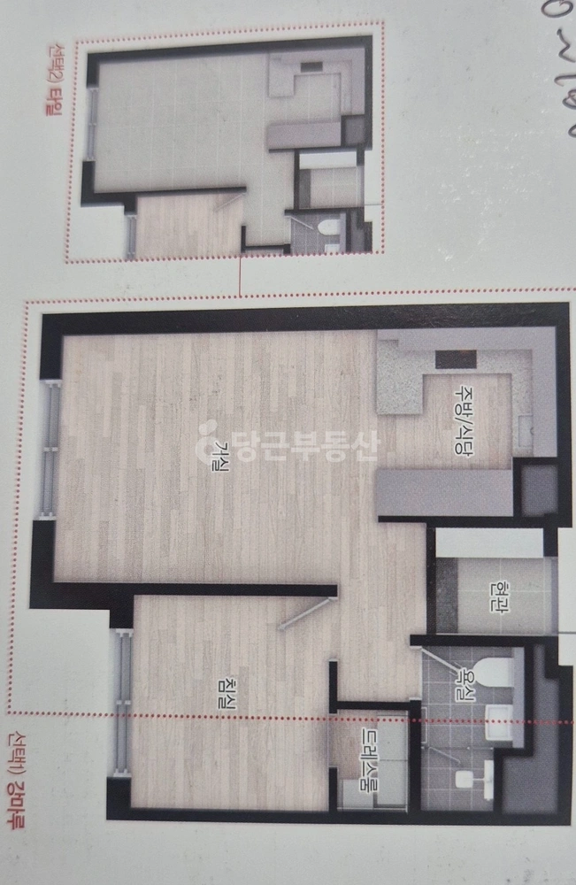 경기도 남양주시 다산동 오피스텔 사진 1