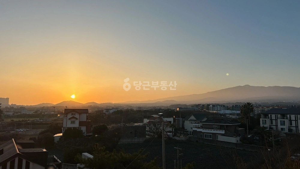 제주특별자치도 제주시 외도일동 아파트 사진 1