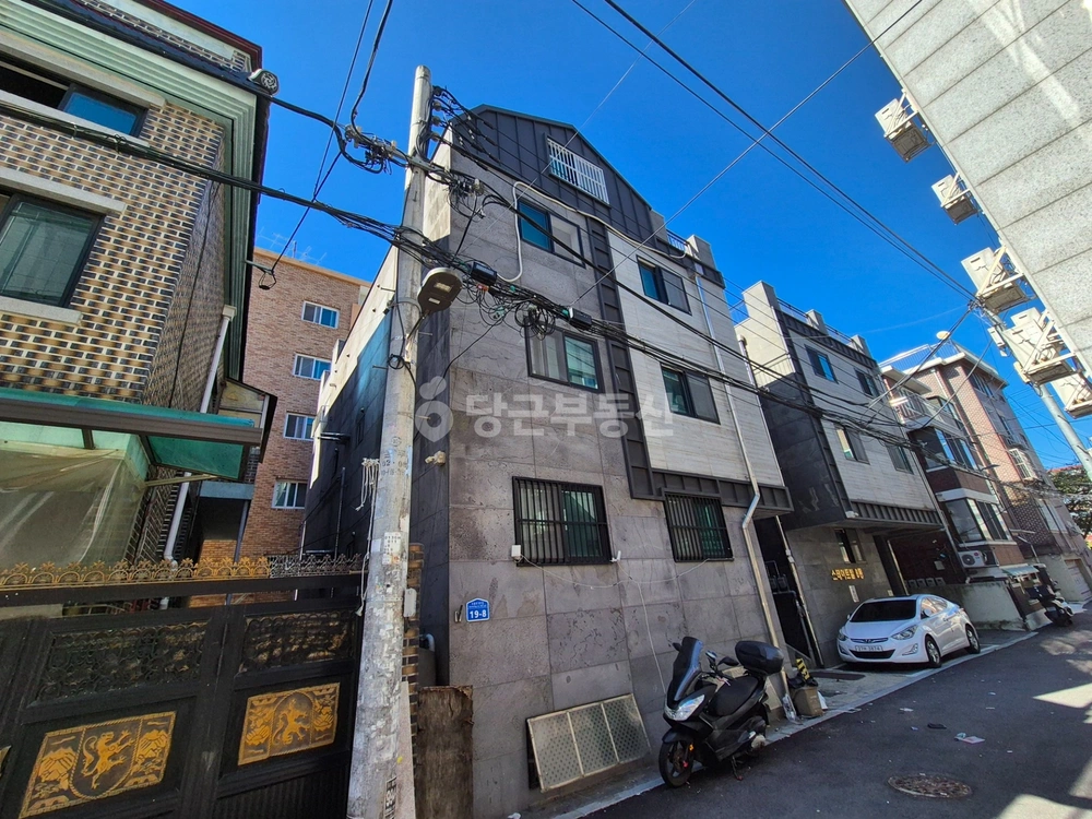 서울특별시 강북구 수유동 건물 사진 1