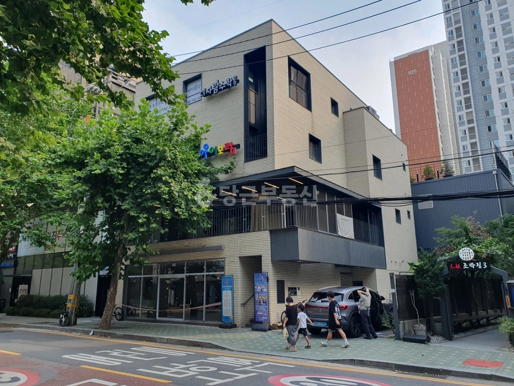 서울특별시 마포구 용강동 상가 사진 1