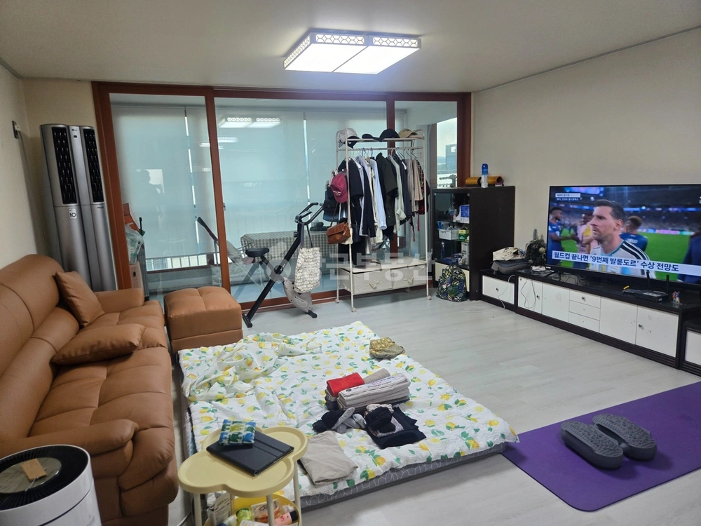 제주특별자치도 제주시 외도일동 아파트 사진 1