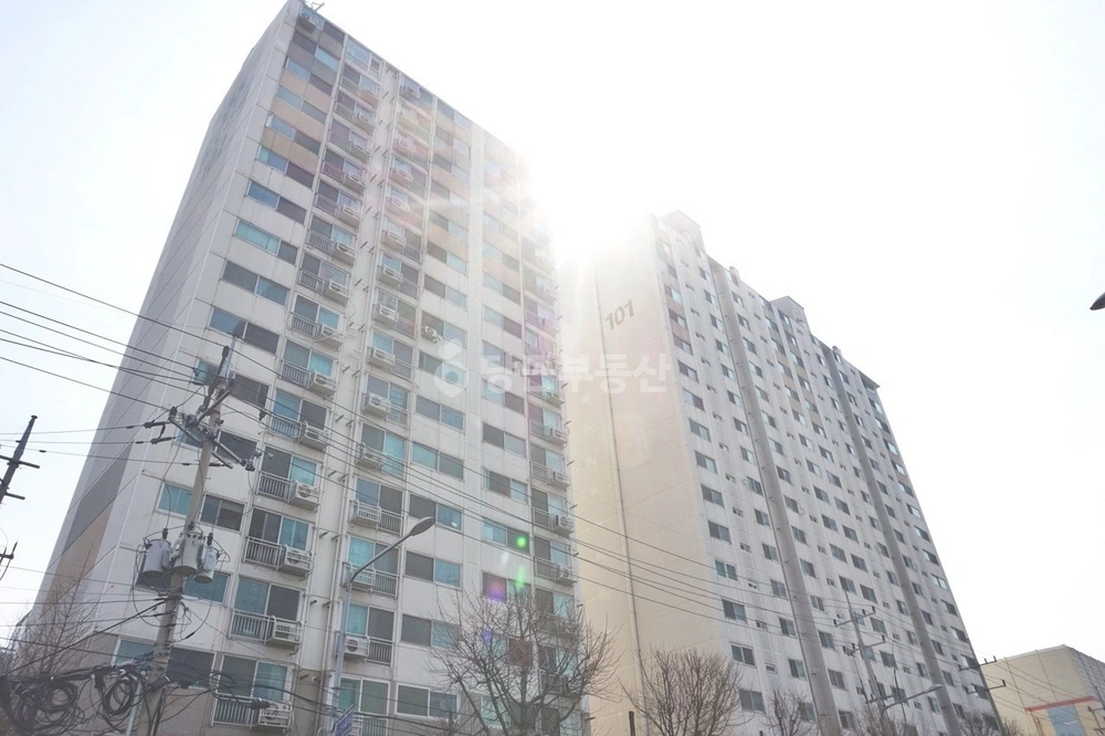 서울특별시 영등포구 양평동4가 아파트 사진 1