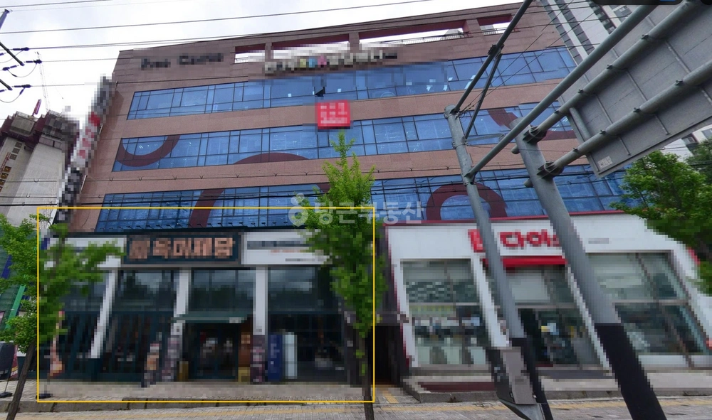 충청남도 천안시 서북구 불당동 상가 사진 1