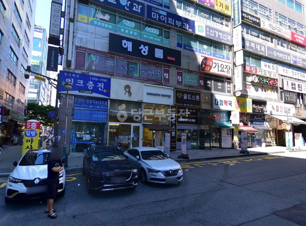 경기도 남양주시 호평동 상가 사진 1