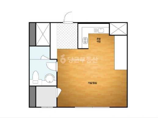 부산광역시 부산진구 범전동 오피스텔 사진 1