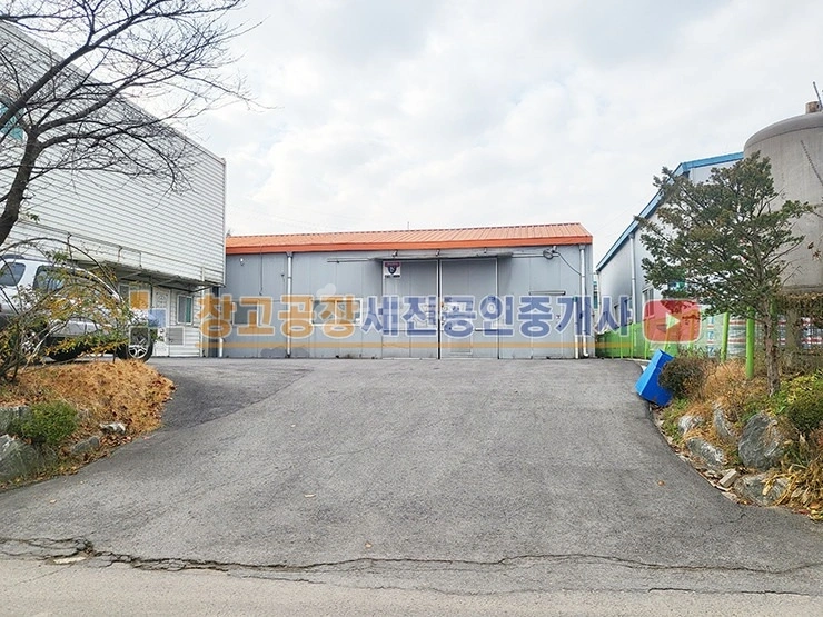 경기도 고양시 일산동구 설문동 공장/창고 사진 1