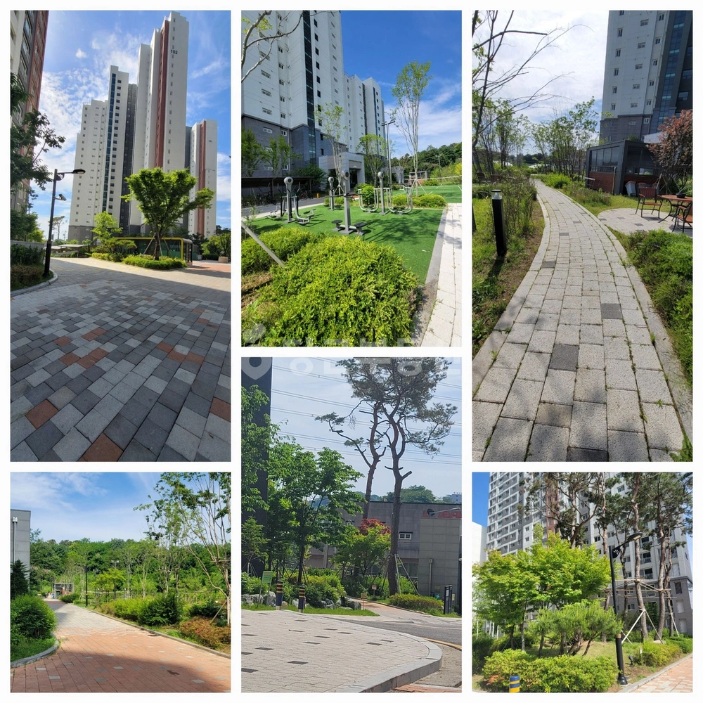 경기도 평택시 안중읍 아파트 사진 1