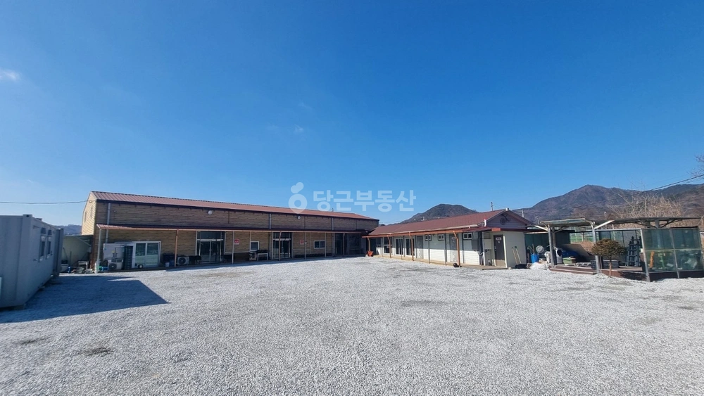 충청남도 금산군 추부면 공장/창고 사진 1