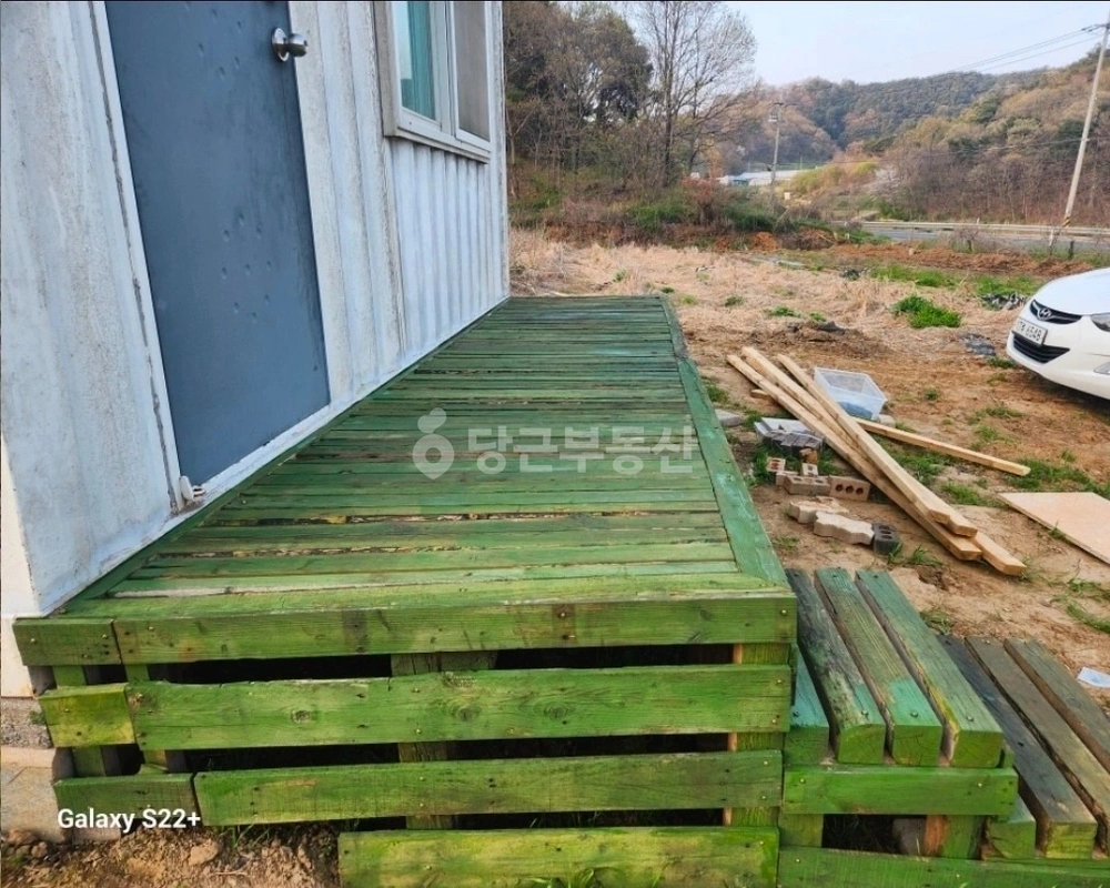 충청남도 보령시 주산면 토지 사진 1