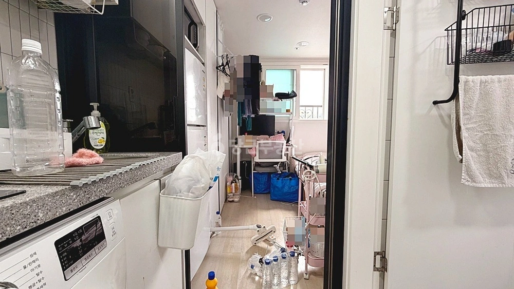 서울특별시 관악구 봉천동 원룸 사진 1