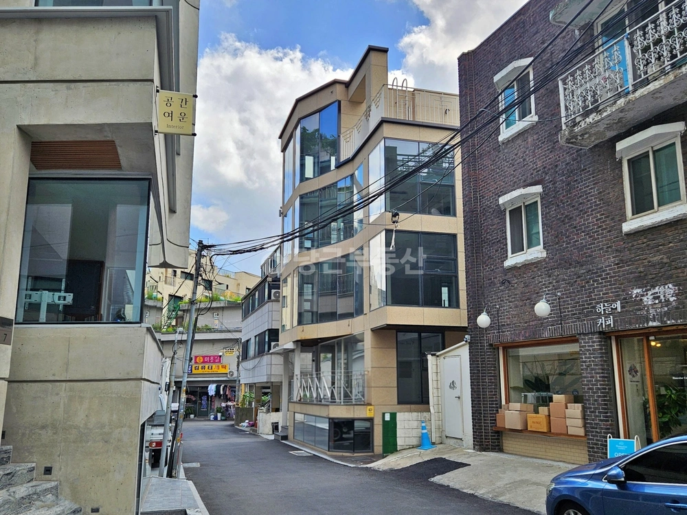 서울특별시 마포구 신수동 상가 사진 1
