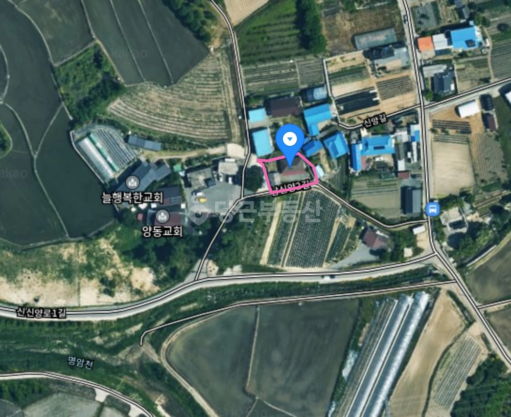 충청남도 논산시 연산면 토지 사진 1