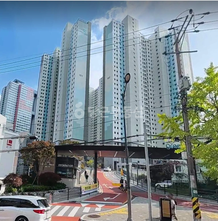 부산광역시 부산진구 부암동 오피스텔 사진 1