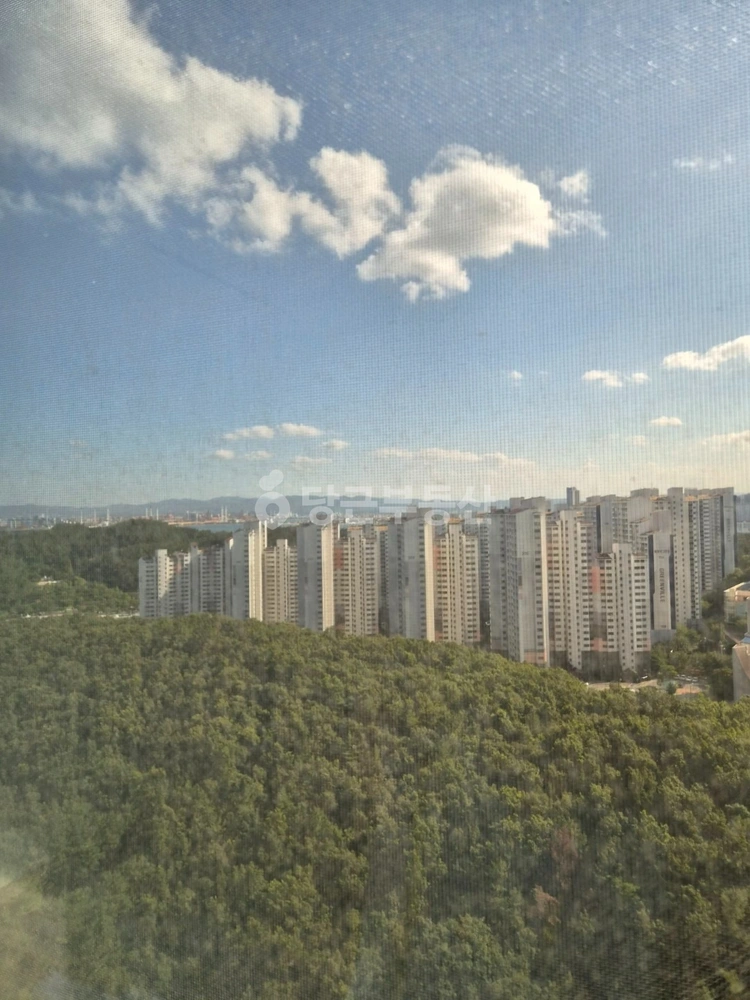 경상북도 포항시 북구 양덕동 아파트 사진 1