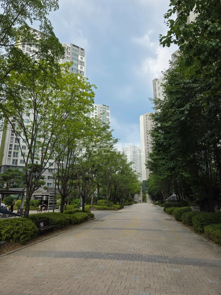 경기도 하남시 학암동 아파트 사진 1