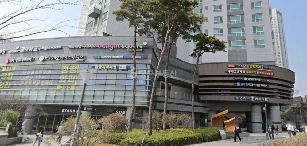 서울특별시 마포구 합정동 상가 사진 1