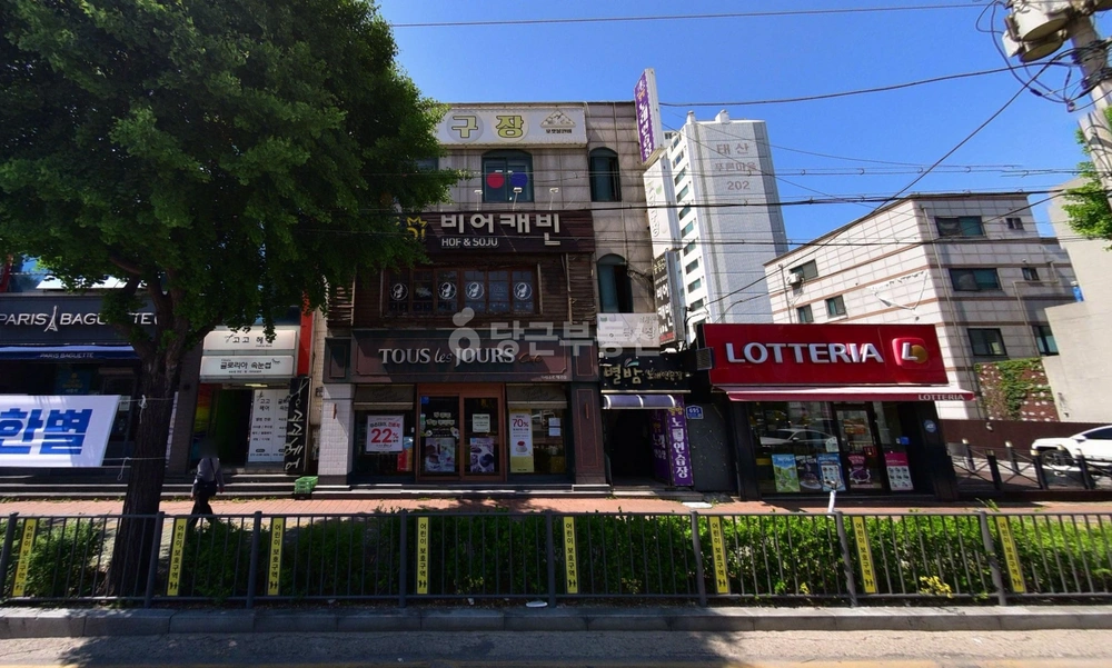 경기도 수원시 권선구 고색동 상가 사진 1