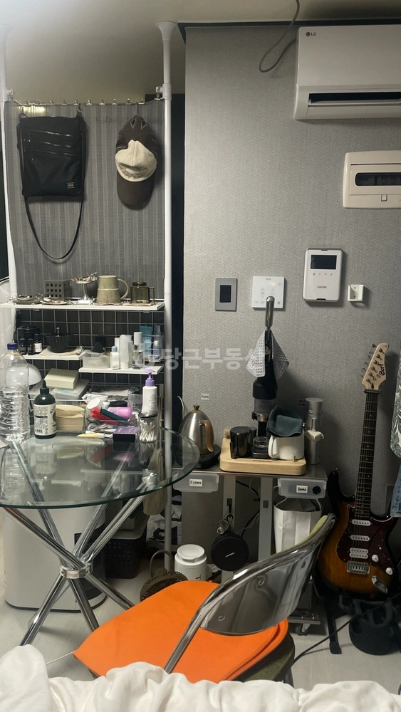 서울특별시 영등포구 신길동 원룸 사진 1